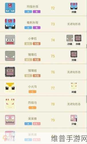 宝可梦大探险，宠物资质全面解析与查看方法介绍