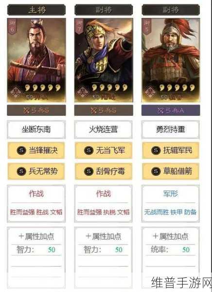 三国志战略版 S9 赛季顶级 T0 阵容全解析