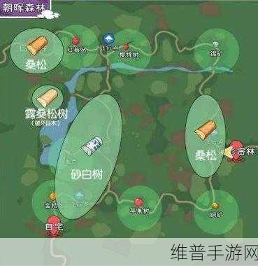 小森生活全植物刷新时间深度攻略