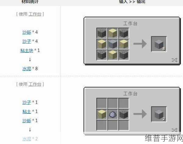 我的世界武器商工作方块大揭秘