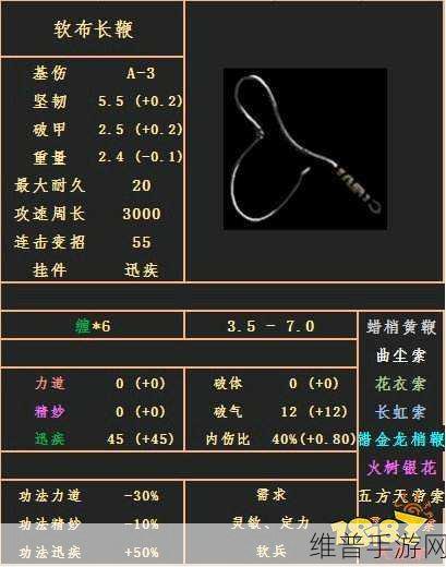 战双帕弥什深度攻略，环礁武器图鉴与属性详解
