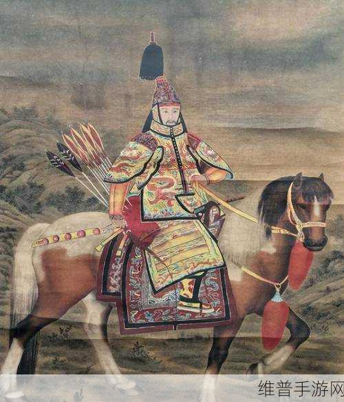 乾隆知画大汗淋漓：1. 乾隆时代的艺术风采：画作中的汗水与激情