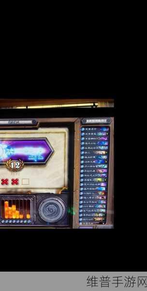 炉石传说竞技模式12胜攻略，从选牌到战术的全面解析