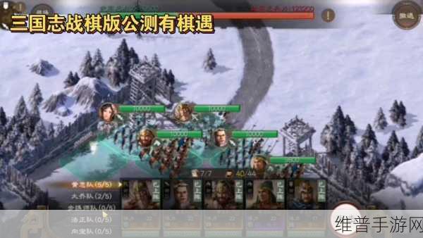 三国志战棋版步练师战法选择深度策略解析与建议