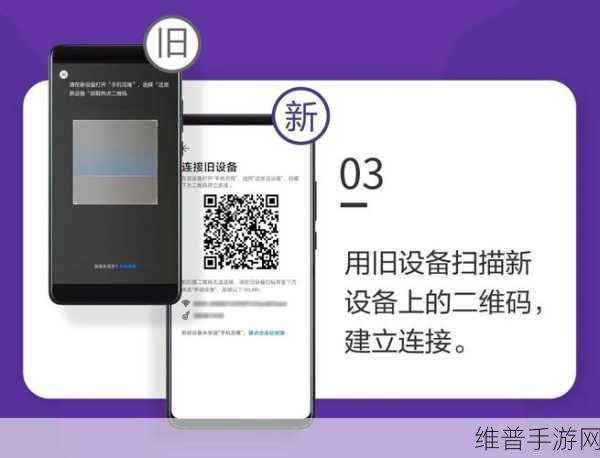 苹果手机数据迁移到安卓手机全攻略，手游玩家必备指南
