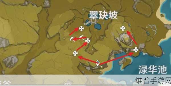原神紫晶块采集全攻略，探索最佳采集路线