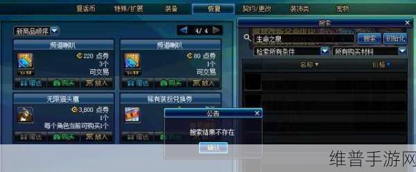 DNF 手游生命之泉获取与用途全解析