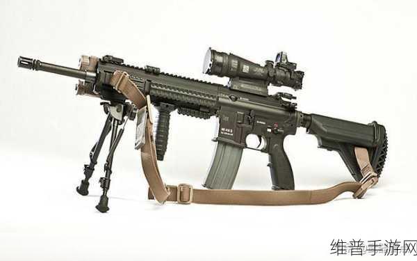 荒野行动M27步枪深度解析，与M4A1和SACR的巅峰对决