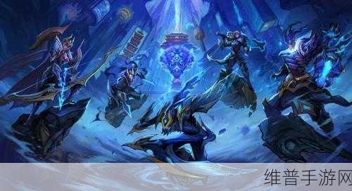 英雄联盟手游S8赛季皮肤全览，解锁全新视觉盛宴