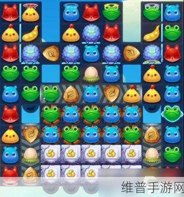 开心消消乐 192 关完美通关秘籍大揭秘