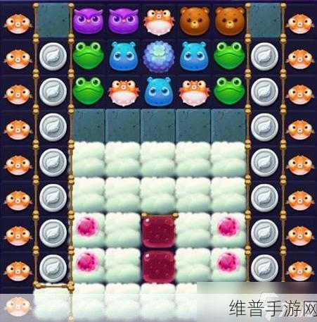 开心消消乐 192 关完美通关秘籍大揭秘