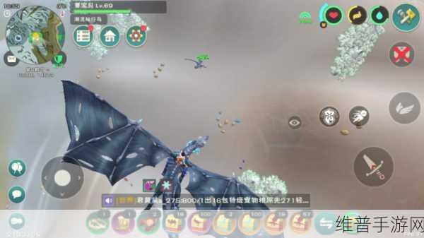 创造与魔法，进化果实获取全攻略