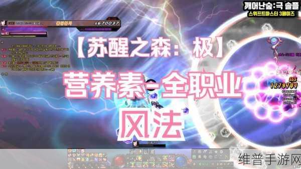DNF 苏醒之森版本决战者技能加点全解析