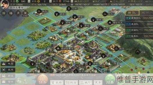 三国志战略版，箭塔建造全攻略