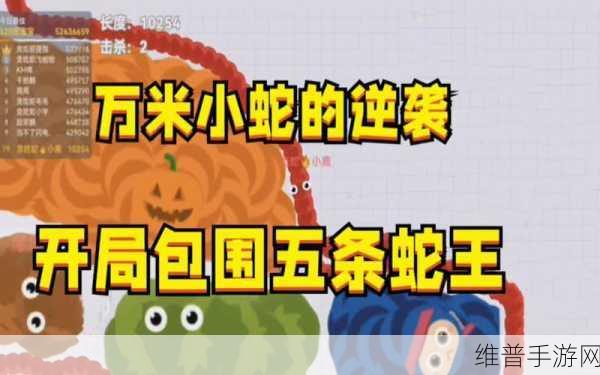 贪吃蛇大作战,揭秘蛇长差异,打造你的超长霸主之路