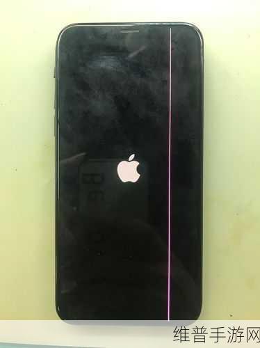 iPhone开机故障大揭秘,白苹果闪烁?三招助你摆脱开机困境!