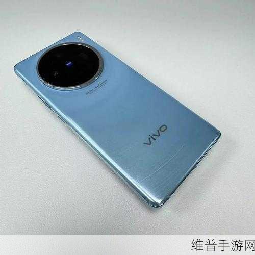 vivo手机为何被称为蓝厂,探寻vivo蓝厂名称的由来