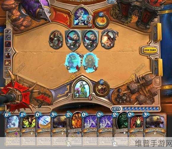 炉石传说狼群狩猎谜题答案分享与深度解析