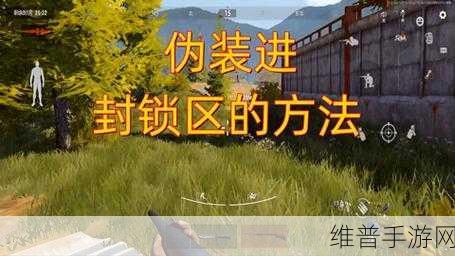 暗区突围伪装任务完美达成秘籍