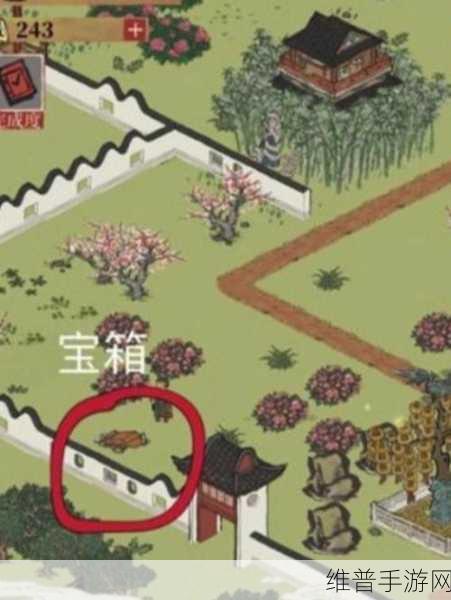 探秘江南百景图彩绣居 钥匙位置全知晓