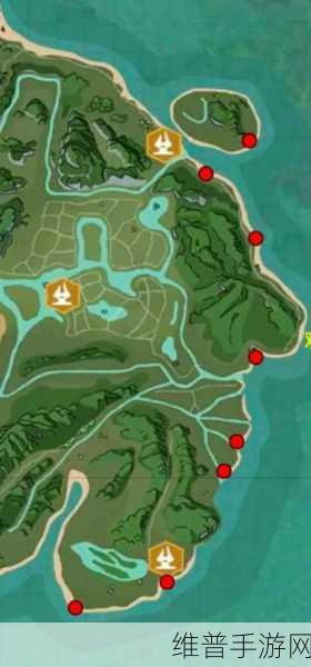 探秘创造与魔法海鳄龙位置全攻略