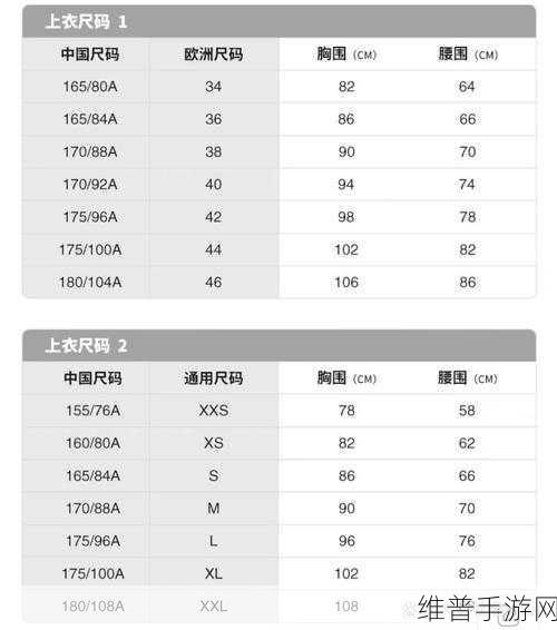 欧洲尺码日本尺码专线22348：欧洲尺码与日本尺码的转换指南：专线22348解析