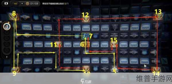 绝区零手游攻略，详解昨日舞台其二委托通关步骤