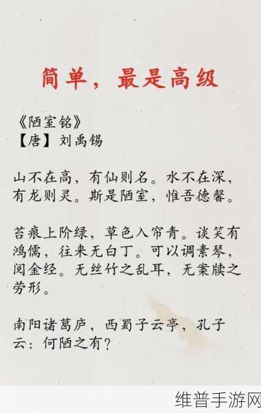 她开始慢迎迎合古文:1. 从古至今,慢迎合的智慧与启示