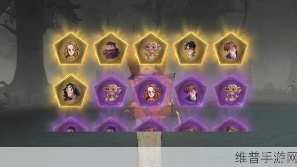 哈利波特魔法觉醒紫色禁林通关秘籍大揭秘