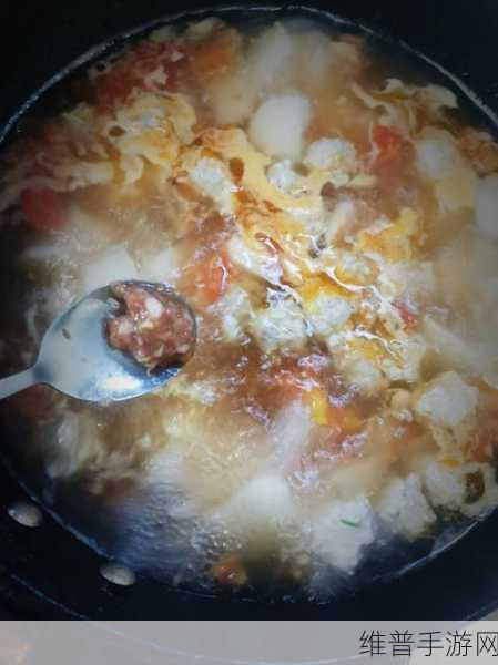 每天在汆肉中醒来：1. 每天在汆肉中醒来，品味生活的滋味