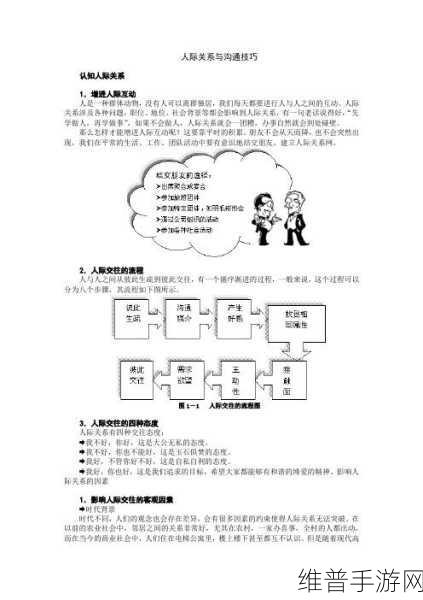 深入交流1V3：1. 深入交流：探索人际沟通的奥秘与技巧