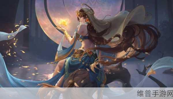 王者荣耀新英雄海月上线时间全解析,掌握中路法师新宠儿的降临