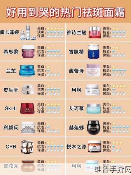 日本适合十八岁以上人群的护肤品：1. 适合成年肌肤的护肤品推荐