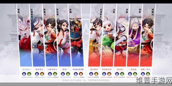 决战平安京管狐玩法深度解析，射手之王的输出之道