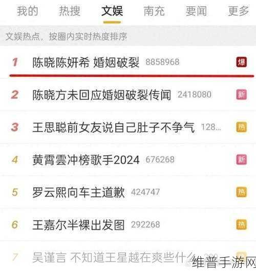 吃瓜爆料：1. 吃瓜群众热议：明星绯闻背后隐藏的真相
