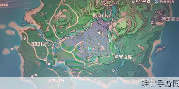 原神荒废神社任务深度攻略,解锁神秘与冒险的钥匙