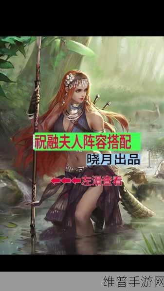 率土之滨卞夫人搭配与自带战法深度解析
