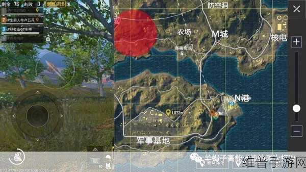 绝地求生刺激战场四排打法深度剖析，策略与行动的完美结合