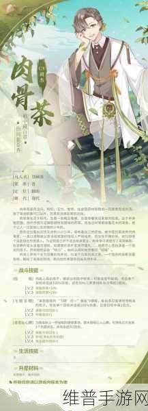 食物语手游肉骨茶强度一览全面介绍