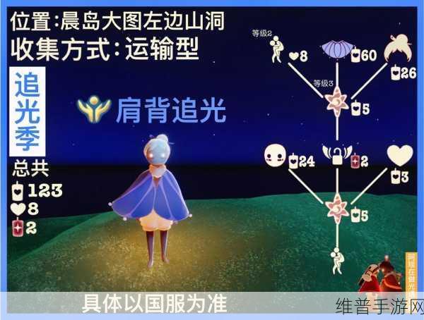 光遇雨林首个先祖消失之谜与树洞通关秘籍