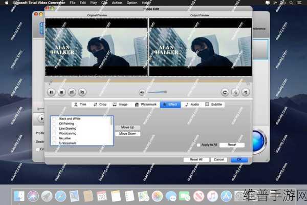 movavivideoconvertermac:1. "Movavi Video Converter for Mac: 提升视频转换效率的最佳选择