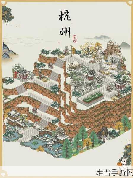 江南百景图布局小技巧，打造你的理想古城