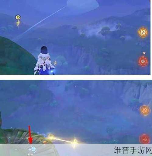 原神千奇澴回任务全攻略，解锁宝藏的奇妙之旅