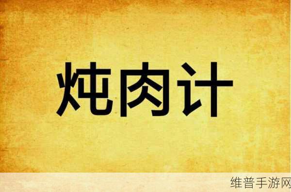炖肉计-是今海棠软件被开放：炖肉计：探索海棠软件的无限可能性与实用技巧