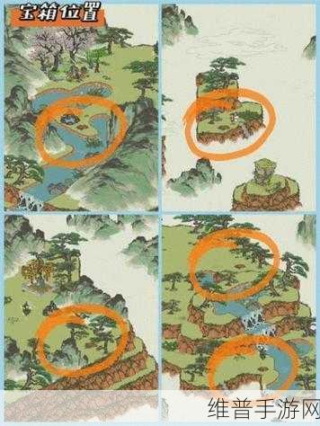 江南百景图牡丹亭宝箱与钥匙位置全攻略