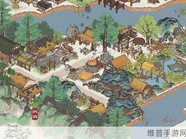 江南百景图，铁矿石采集全攻略