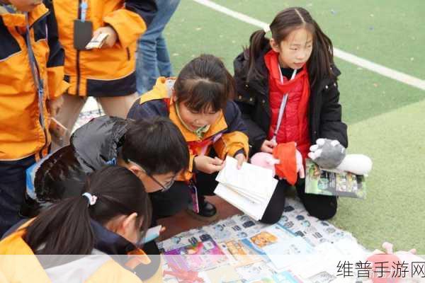 外出佩戴小玩具的感受上学：1. 外出佩戴小玩具，校园生活的新乐趣