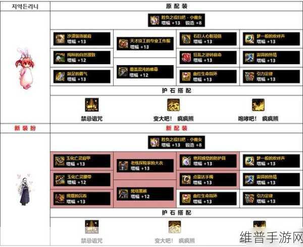DNF110级奶妈毕业装备搭配全攻略