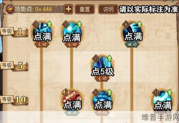 航海王燃烧意志，山治加点全攻略