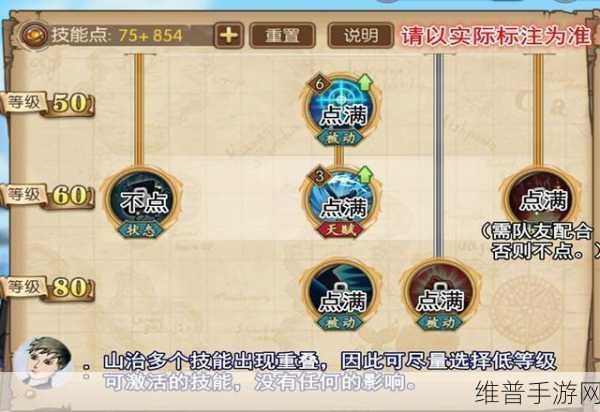 航海王燃烧意志,山治加点全攻略